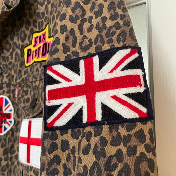 Sex Pistols - 🏴- Sid vicious jacket xl - Picture 5 of 7